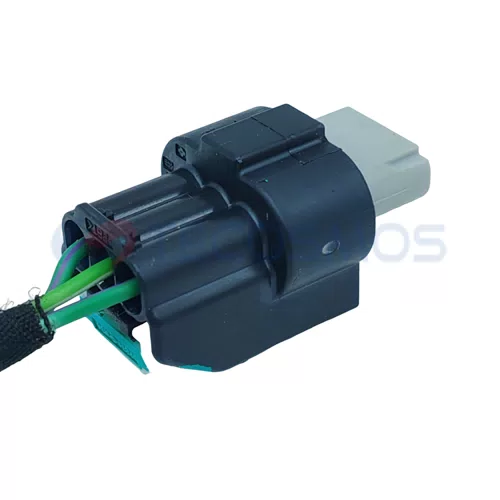 Auto Part Automotive Socket Cable Harness Plug Shell Socket Connector Suitable for Automotive 3-Pin Female 6189-7459 - image 5